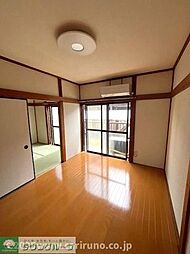 東武東上線 上福岡駅 徒歩21分の賃貸アパート 2階2Kのリビング/ダイニング