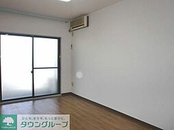 東武東上線 坂戸駅 徒歩17分の賃貸マンション 4階1Kのリビング/ダイニング