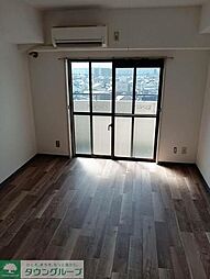 東武東上線 坂戸駅 徒歩6分の賃貸マンション 7階ワンルームのリビング/ダイニング