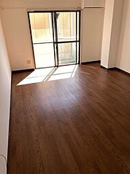 東武東上線 鶴ヶ島駅 徒歩17分の賃貸マンション 3階ワンルームのリビング/ダイニング