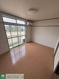 東武東上線 北坂戸駅 徒歩20分の賃貸アパート 2階1DKのリビング/ダイニング