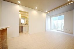 東武東上線 鶴ヶ島駅 徒歩6分の賃貸アパート 1階1LDKのリビング/ダイニング