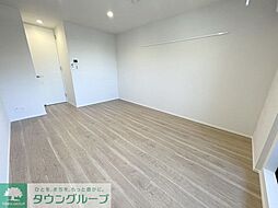 東武東上線 若葉駅 徒歩9分の賃貸アパート 3階1Kのリビング/ダイニング