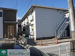 東武東上線 坂戸駅 徒歩8分の賃貸アパート