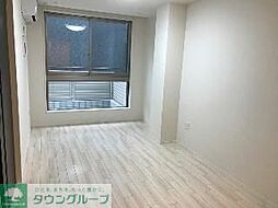 JR川越線 高麗川駅 徒歩13分の賃貸アパート 3階1LDKのリビング/ダイニング