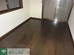 東武東上線 上福岡駅 徒歩6分の賃貸アパート 1階ワンルームのリビング/ダイニング