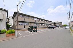 東武東上線 鶴ヶ島駅 徒歩24分の賃貸アパート