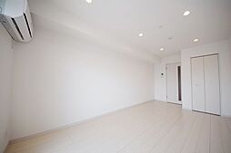 東武東上線 新河岸駅 徒歩17分の賃貸アパート 1階1Kのリビング/ダイニング