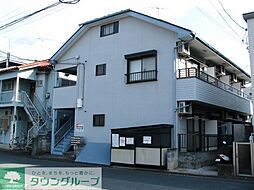 東武東上線 坂戸駅 徒歩6分の賃貸アパート