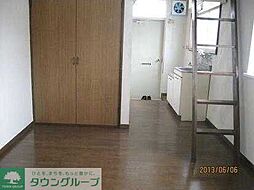 東武東上線 坂戸駅 徒歩15分の賃貸アパート 2階ワンルームのリビング/ダイニング