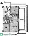 グランドヒルズ福徳壱番館8階14.0万円