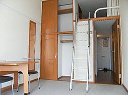 東武東上線 上福岡駅 徒歩16分の賃貸マンション 1階1Kのリビング/ダイニング