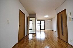 西武新宿線 狭山市駅 バス10分 西武柏原入口下車 徒歩1分の賃貸アパート 2階2LDKのリビング/ダイニング