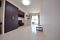 西武新宿線 南大塚駅 徒歩7分の賃貸アパート 1階ワンルームのリビング/ダイニング