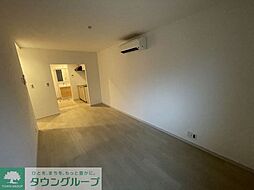 西武新宿線 本川越駅 徒歩8分の賃貸アパート 3階1Kのリビング/ダイニング