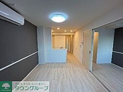 JR川越線 武蔵高萩駅 徒歩11分の賃貸アパート 1階1LDKのリビング/ダイニング