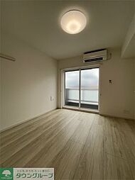 東武東上線 坂戸駅 徒歩9分の賃貸マンション 3階1Kのリビング/ダイニング