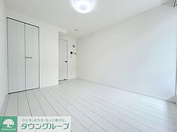 東武東上線 鶴瀬駅 徒歩8分の賃貸アパート 1階1Kのリビング/ダイニング