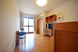 東武東上線 若葉駅 徒歩20分の賃貸マンション 2階1Kのリビング/ダイニング