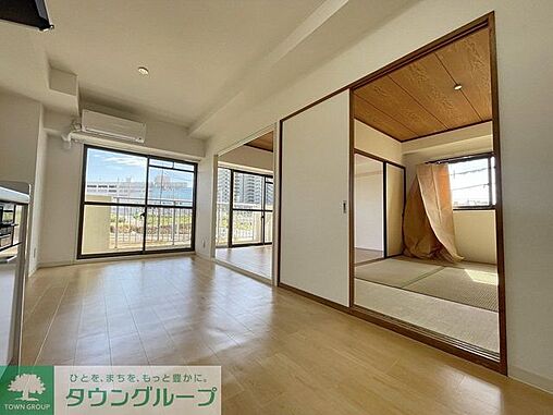 リビング/ダイニング