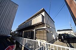 東武東上線 坂戸駅 徒歩13分の賃貸アパート