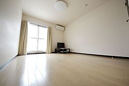 東武東上線 ふじみ野駅 徒歩16分の賃貸マンション 3階1Kのリビング/ダイニング