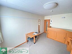 東武東上線 鶴瀬駅 徒歩22分の賃貸アパート 2階1Kのリビング/ダイニング