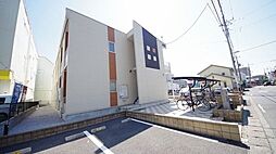 東武東上線 坂戸駅 徒歩8分の賃貸アパート