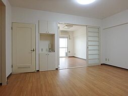 東武東上線 北坂戸駅 徒歩5分の賃貸マンション 4階3LDKのリビング/ダイニング