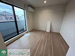 東武東上線 鶴ヶ島駅 徒歩9分の賃貸アパート 2階1Kのリビング/ダイニング