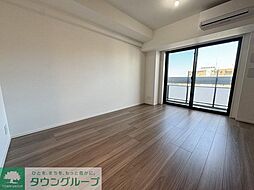 東武東上線 上福岡駅 徒歩2分の賃貸マンション 6階2SLDKのリビング/ダイニング