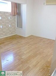 東武東上線 坂戸駅 徒歩13分の賃貸マンション 1階ワンルームのリビング/ダイニング