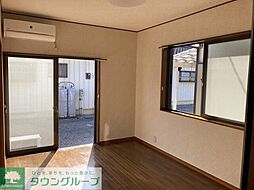 JR八高線 毛呂駅 徒歩9分の賃貸一戸建て 3Kのリビング/ダイニング