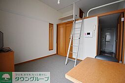 西武池袋線 稲荷山公園駅 徒歩12分の賃貸マンション 2階1Kのリビング/ダイニング