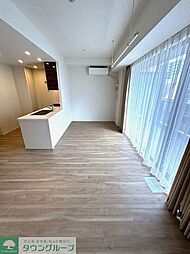 西武新宿線 本川越駅 徒歩2分の賃貸マンション 3階2LDKのリビング/ダイニング