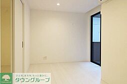 東武東上線 北坂戸駅 徒歩11分の賃貸アパート 3階1LDKのリビング/ダイニング