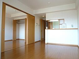 東武東上線 鶴ヶ島駅 徒歩7分の賃貸マンション 1階3LDKのリビング/ダイニング