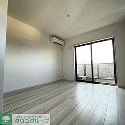 西武新宿線 新狭山駅 徒歩8分の賃貸アパート 1階1Kのリビング/ダイニング