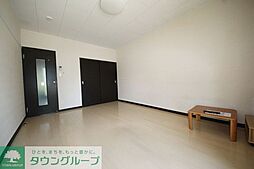 東武東上線 ふじみ野駅 徒歩9分の賃貸アパート 2階1Kのリビング/ダイニング