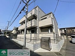 西武池袋線 秋津駅 徒歩3分の賃貸アパート