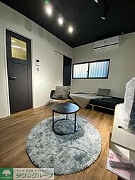 東武越生線 武州長瀬駅 徒歩4分の賃貸アパート 1階1Kのリビング/ダイニング