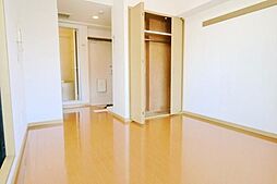 JR川越線 川越駅 徒歩2分の賃貸マンション 5階ワンルームのリビング/ダイニング