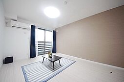 東武東上線 高坂駅 徒歩1分の賃貸アパート 1階1Kのリビング/ダイニング