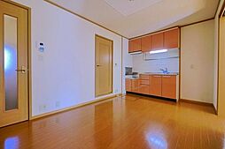 西武池袋線 入間市駅 徒歩28分の賃貸アパート 1階2DKのリビング/ダイニング