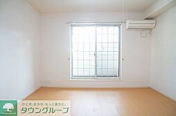 西武新宿線 入曽駅 徒歩20分の賃貸アパート 2階1LDKのリビング/ダイニング