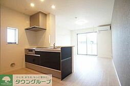 西武新宿線 狭山市駅 徒歩5分の賃貸マンション 3階2LDKのリビング/ダイニング