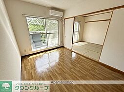 東武東上線 鶴ヶ島駅 徒歩18分の賃貸マンション 4階3DKのリビング/ダイニング