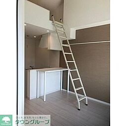 西武新宿線 狭山市駅 徒歩11分の賃貸アパート 1階1DKのリビング/ダイニング