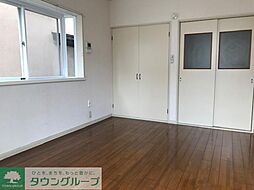 東武越生線 川角駅 徒歩15分の賃貸アパート 1階1Kのリビング/ダイニング