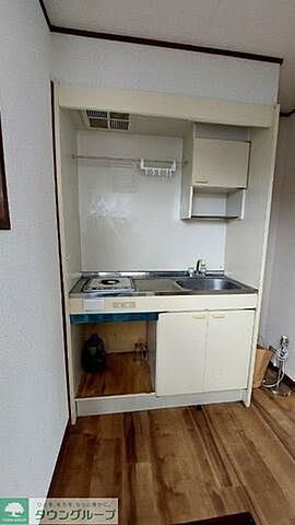 キッチン